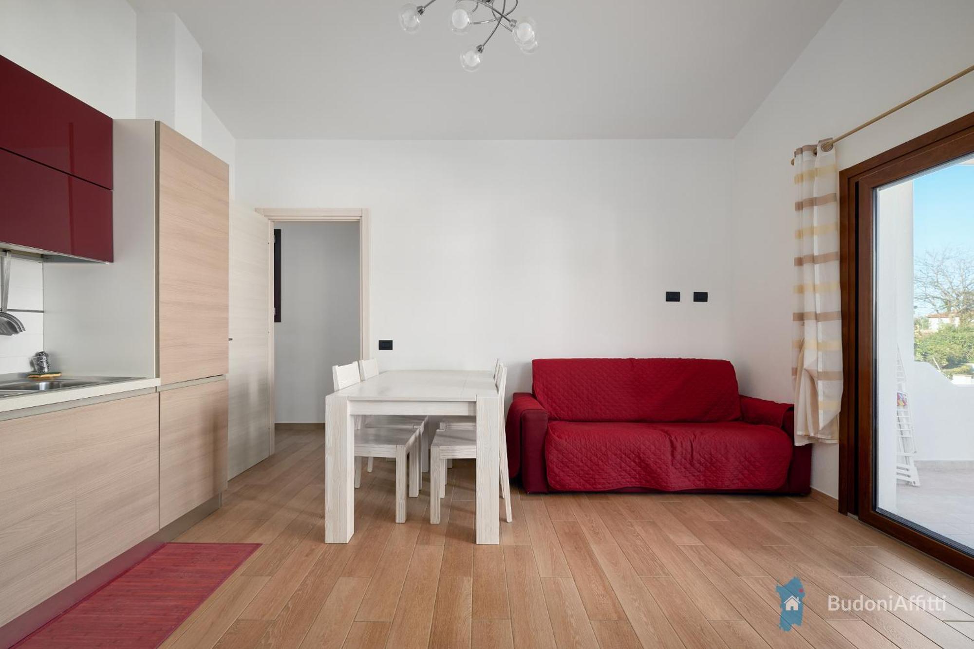 Casa de Férias 1.2 Km Dalla Budoniaffitti Tanaunella