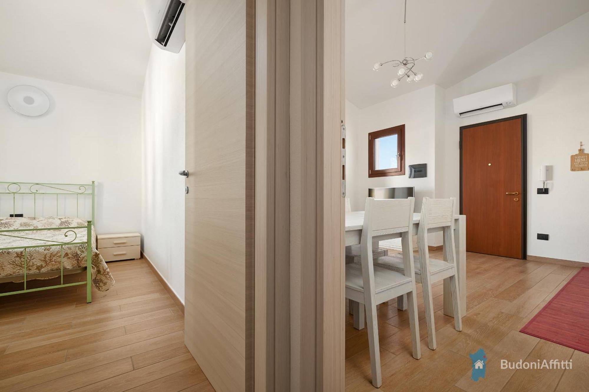 1.2 Km Dalla Budoniaffitti Holiday home *